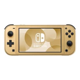 Switch Lite 32Go - Or - Edition limitée Hyrule Edition +