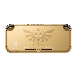 Switch Lite 32Go - Or - Edition limitée Hyrule Edition +