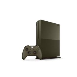 Xbox One S Édition limitée Edition Spéciale Battlefield 1 + Battlefield 1