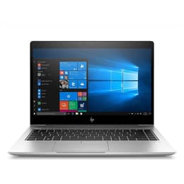 HP EliteBook 840 G6 14" Core i5 1.6 GHz - SSD 256 Go - 8 Go QWERTY - Finnois