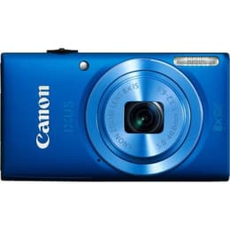 Compact Ixus 132 - Bleu + Canon Zoom Lens 8xIS 28-224mm f/3.2-6.9 f/3.2-6.9