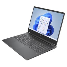 HP Victus Gaming 16-R1000SF 16" Core i7 2.4 GHz - SSD 512 GB - 16 Go - NVIDIA GeForce RTX 4070 AZERTY - Français