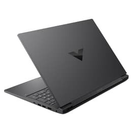 HP Victus Gaming 16-R1000SF 16" Core i7 2.4 GHz - SSD 512 GB - 16 Go - NVIDIA GeForce RTX 4070 AZERTY - Français