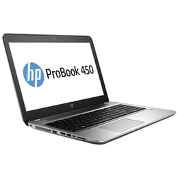 HP ProBook 450 G4 15" Core i5 2.5 GHz - SSD 512 Go - 16 Go QWERTZ - Allemand
