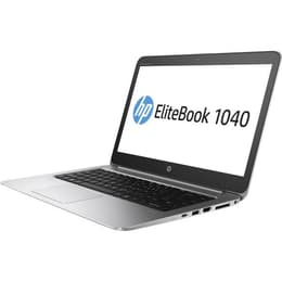 HP EliteBook 1040 G3 14" Core i7 2.6 GHz - SSD 240 Go - 16 Go QWERTY - Espagnol