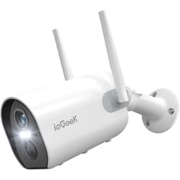 Caméra Iegeek ZS-GX2S - Blanc
