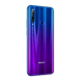 Honor 20 128 Go - Bleu - Débloqué