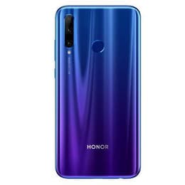 Honor 20 128 Go - Bleu - Débloqué