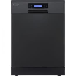 Lave-vaisselle 59,8 cm Brandt LVC144IB - 12 à 16 couverts