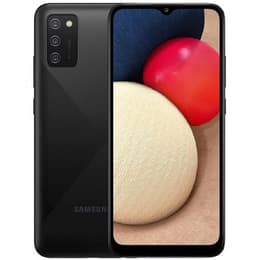 Galaxy A02s 32 Go - Noir - Débloqué - Dual-SIM