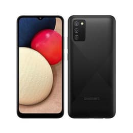 Galaxy A02s 32 Go - Noir - Débloqué