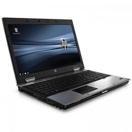 HP EliteBook 8440P 14" Core i5 2.4 GHz - HDD 250 Go - 4 Go QWERTZ - Allemand