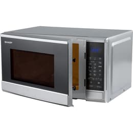 Micro-ondes grill + four SHARP R26SL