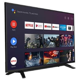 TV Toshiba LED Ultra HD 4K 109 cm 43UA2063DG