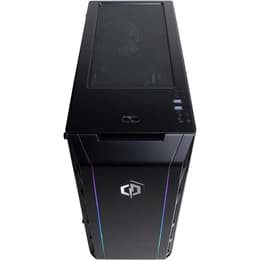 Cyberpower Cyber Power MS-7A38 Ryzen 7 3.7 GHz - SSD 512 Go + HDD 1 To - 16 Go - NVIDIA GeForce RTX 2060