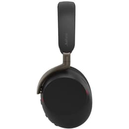 Casque réducteur de bruit sans fil avec micro Jabra Evolve3 85 - Noir