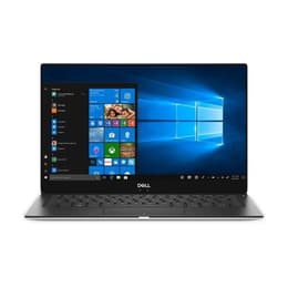 Dell XPS 13 9370 13" Core i7 1.8 GHz - SSD 256 Go - 8 Go QWERTY - Finnois