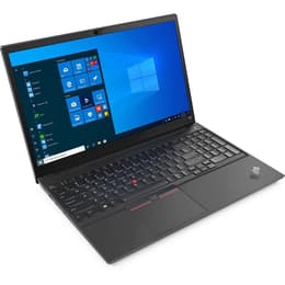 Lenovo ThinkPad E15 G3 15" Ryzen 3 2.6 GHz - SSD 256 Go - 8 Go AZERTY - Français
