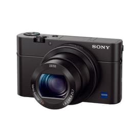 Compact Cyber-shot DSC-RX100 IV - Noir + Sony Zeiss Vario-Sonnar T* 24–70 mm f/1.8–2.8 f/1.8–2.8