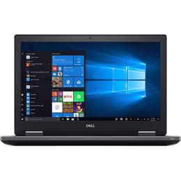 Dell Precision 7730 17" Core i7 2.6 GHz - SSD 512 Go - 64 Go QWERTY - Anglais