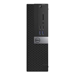 Dell OptiPlex 3050 SFF Core i7 3.6 GHz - SSD 512 Go RAM 16 Go
