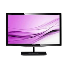 Écran 23" LCD FHD Philips 239C4QHSB