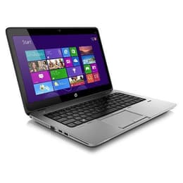Hp EliteBook 840 G1 14" Core i5 1.6 GHz - SSD 128 Go - 4 Go QWERTY - Anglais