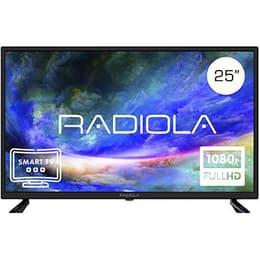 SMART TV Radiola LED Full HD 1080p 64 cm RAD-LD25100KA/ES