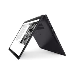 Lenovo ThinkPad X13 Yoga G2 13" Core i5 2.4 GHz - SSD 256 Go - 16 Go QWERTY - Espagnol