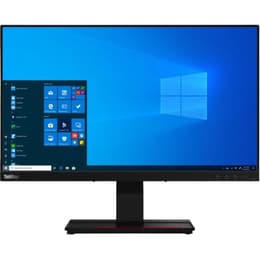 Écran 24" LED FHD Lenovo ThinkVision T24T-20