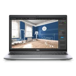 Dell Precision 3560 15" Core i5 2.4 GHz - SSD 512 Go - 32 Go QWERTY - Italien