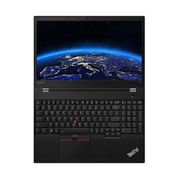 Lenovo ThinkPad P53s 15" Core i7 1.9 GHz - SSD 256 Go - 32 Go QWERTY - Anglais
