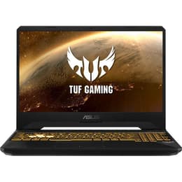 Asus TUF Gaming FX505DT 15" Ryzen 5 2.1 GHz - SSD 256 Go + HDD 1 To - 8 Go - NVIDIA GeForce GTX 1650 AZERTY - Français