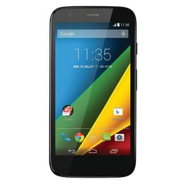 Motorola Moto G 4G 8 Go - Noir - Débloqué