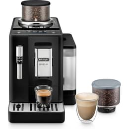 Cafetière avec broyeur De'Longhi Rivelia 1,7000L - Noir