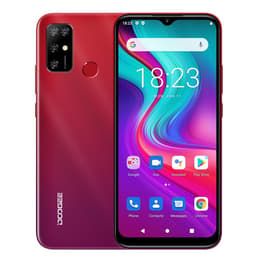 DOOGEE X96 32 Go - Rouge - Débloqué