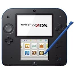 Nintendo 2DS - Noir/Bleu