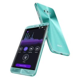 Asus Zenfone 3 ZE552KL 64 Go - Bleu - Débloqué