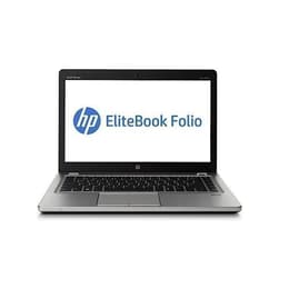 HP EliteBook Folio 9470m 14" Core i5 1.8 GHz - HDD 500 Go - 8 Go QWERTY - Anglais