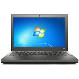 Lenovo ThinkPad X260 12" Core i7 2.5 GHz - SSD 128 Go - 8 Go QWERTZ - Allemand