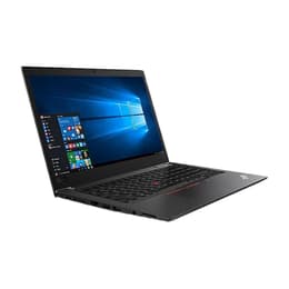 Lenovo ThinkPad T480 14" Core i5 1.7 GHz - SSD 256 Go - 8 Go QWERTZ - Allemand