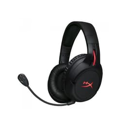 Casque réducteur de bruit gaming sans fil avec micro Hyperx Cloud Flight - Noir