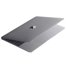 MacBook 12" (2015) - QWERTY - Anglais