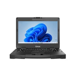 Getac S410 G4 14" Core i7 1.2 GHz - SSD 1 To - 16 Go QWERTZ - Allemand