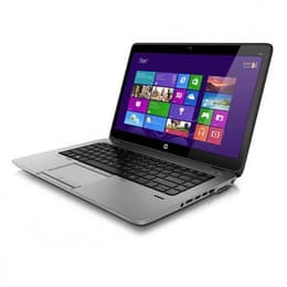 Hp EliteBook 820 G1 12" Core i5 1.9 GHz - SSD 180 Go - 8 Go AZERTY - Français