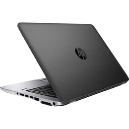 Hp EliteBook 820 G1 12" Core i5 1.9 GHz - SSD 180 Go - 8 Go AZERTY - Français