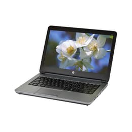 Hp EliteBook 820 G1 12" Core i5 1.9 GHz - SSD 180 Go - 8 Go AZERTY - Français