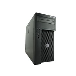 Dell Precision T1650 Tower Xeon E3 3.4 GHz - SSD 256 Go RAM 8 Go