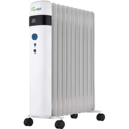 Radiateur électrique Bastilipo R.ECOFLUID 11