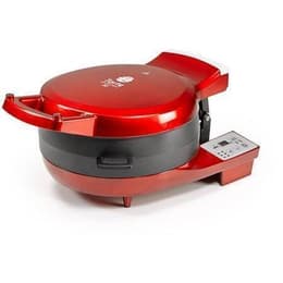Robot cuiseur Tarte Revolution 3D 7,0000L -Rouge